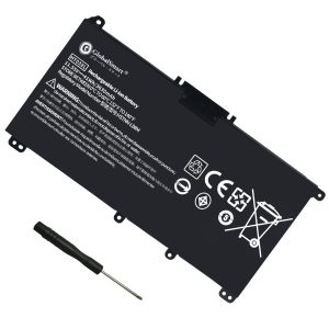 HP対応 HT03XL 交換 バッテリー 15-da0000 15-db0000 17-by0000 Pavilion 15-cs0000 15-cu0000 15-cu-1000 255 G7 250 G7 【3630mAh・11.55v】 ブラック 対応用 ノートパソコン 互換 バッテリーマウスパッド付き(選択必要)